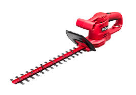 hedge trimmer